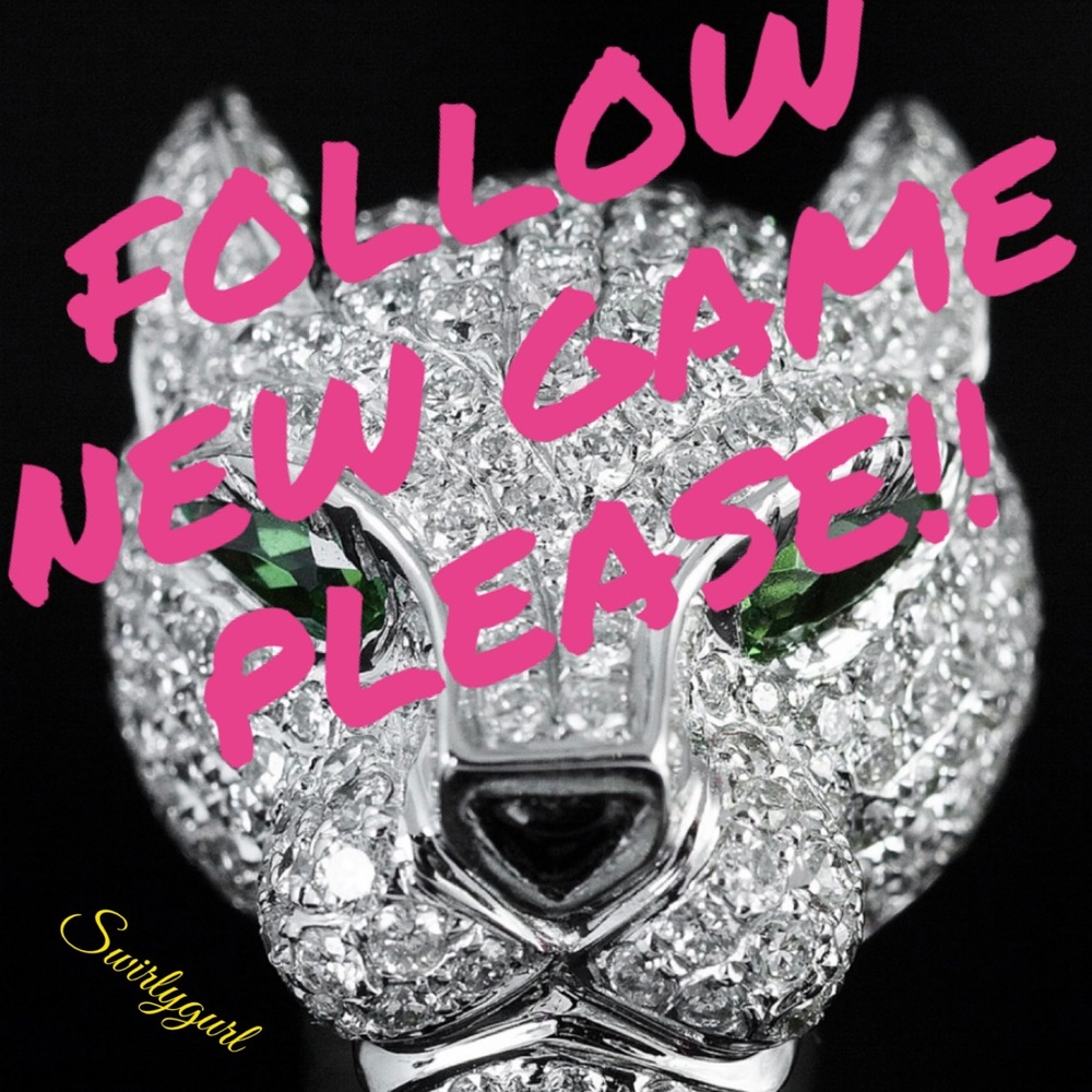 💎SEE NEW FOLLOW GAME!!!💎